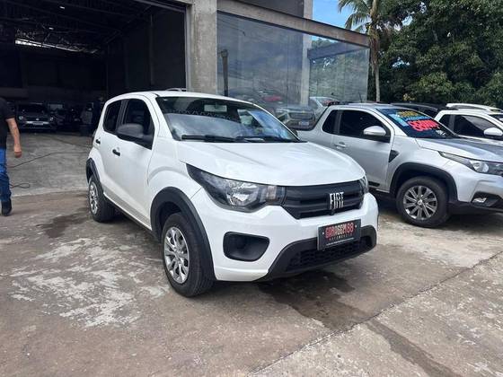 FIAT MOBI 1.0 EVO FLEX LIKE. MANUAL